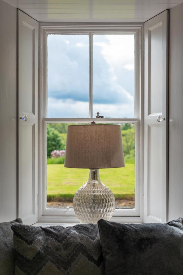 Blanerne House Lejlighed Duns Eksteriør billede