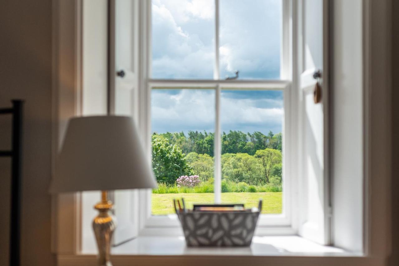 Blanerne House Lejlighed Duns Eksteriør billede